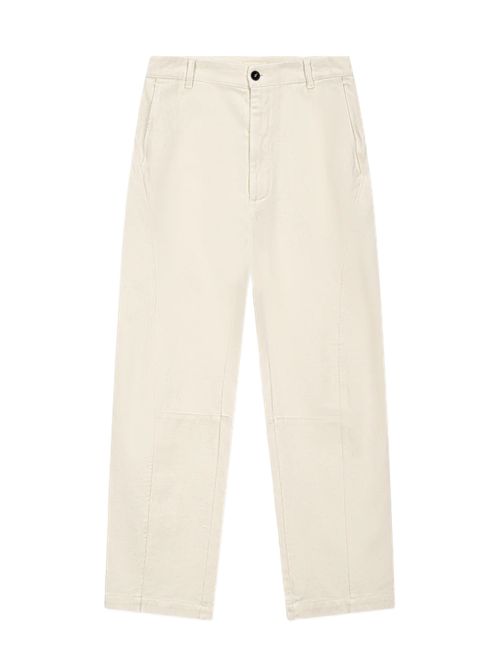 Barena Pantalone Marietta Furian Ecrù Barena | PAD5560 - 2798 - 230ECRÙ